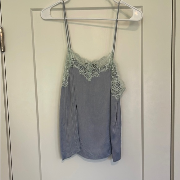 Lace Trim Camisole - Picture 1 of 2